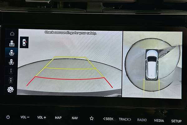 2024 Hyundai TUCSON HIGHLANDER (FWD) NX4.V2 MY24