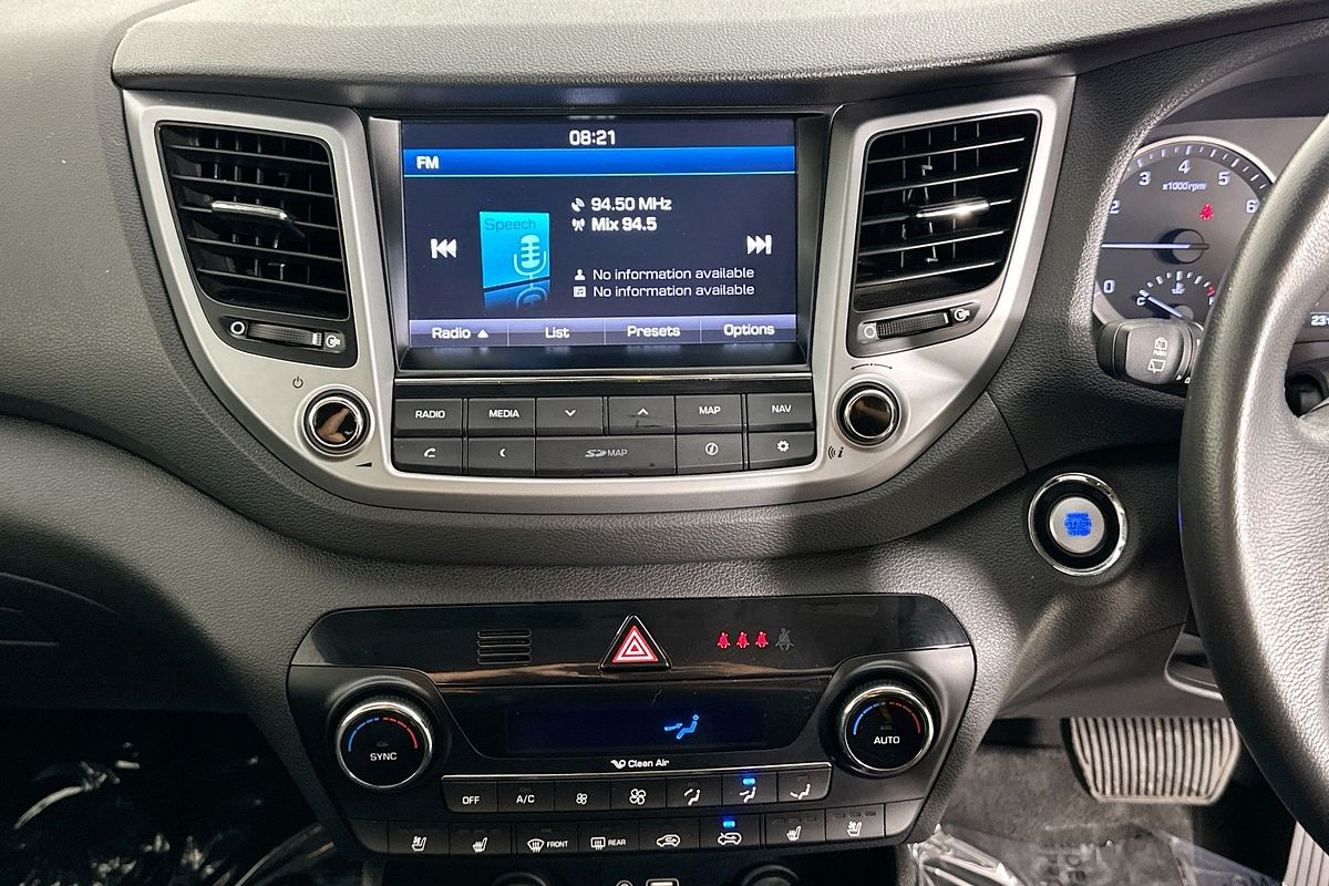 2015 Hyundai TUCSON HIGHLANDER (AWD) TLE