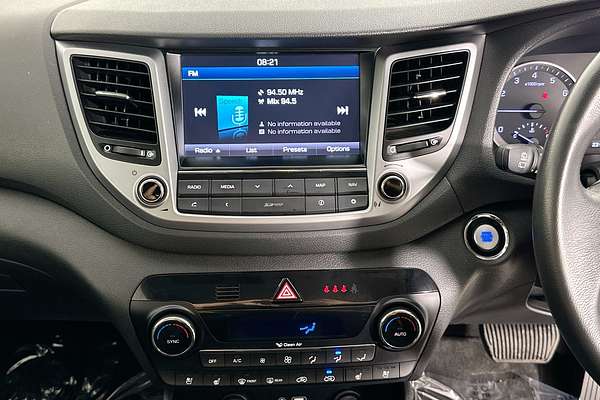 2015 Hyundai TUCSON HIGHLANDER (AWD) TLE