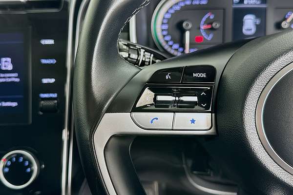 2023 Hyundai TUCSON (FWD) NX4.V2 MY24