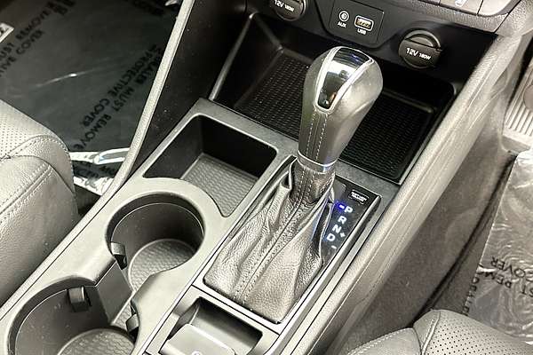 2015 Hyundai TUCSON HIGHLANDER (AWD) TLE