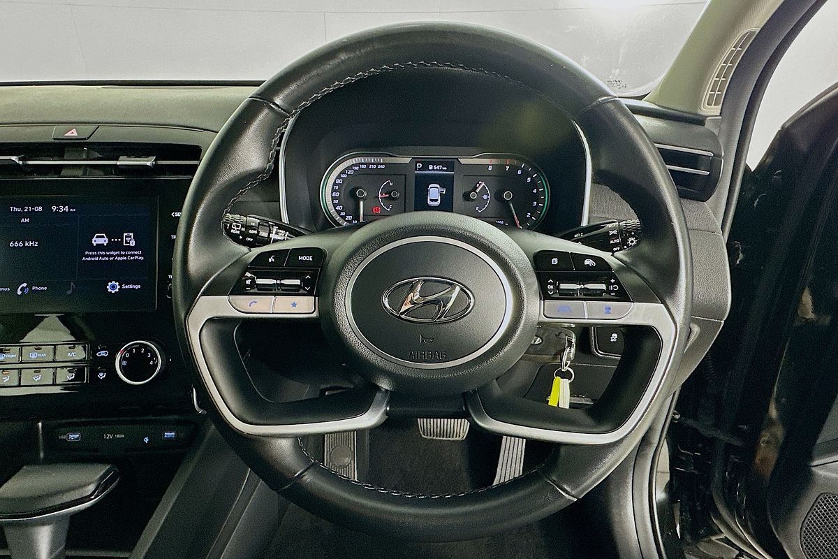 2023 Hyundai TUCSON (FWD) NX4.V2 MY24