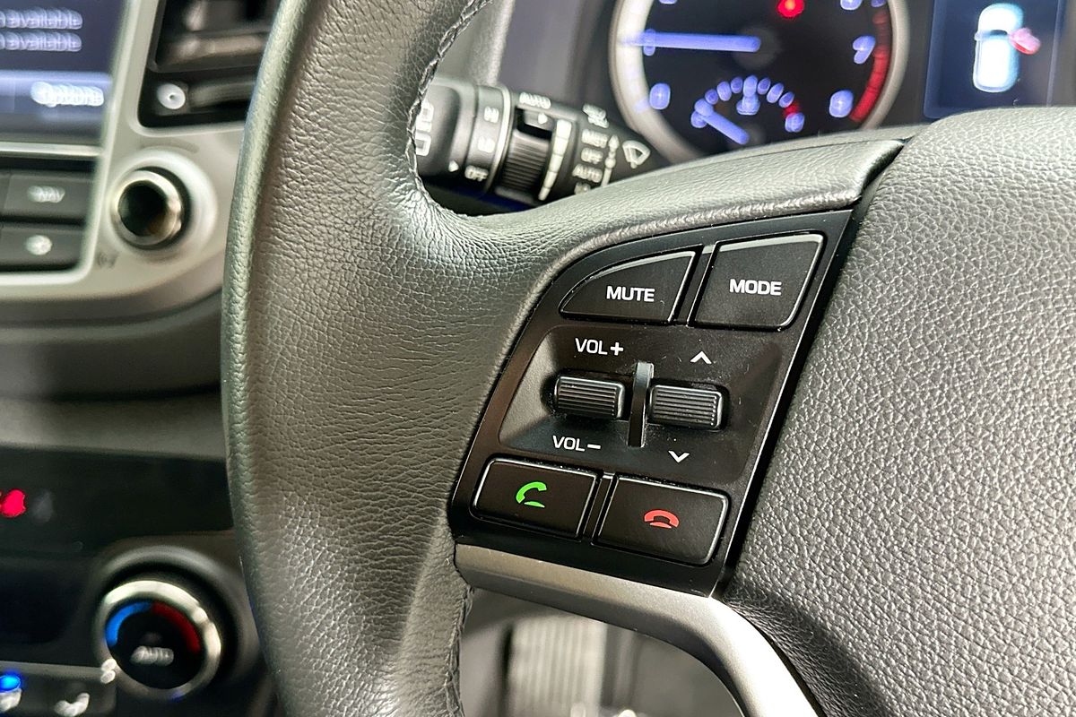 2015 Hyundai TUCSON HIGHLANDER (AWD) TLE