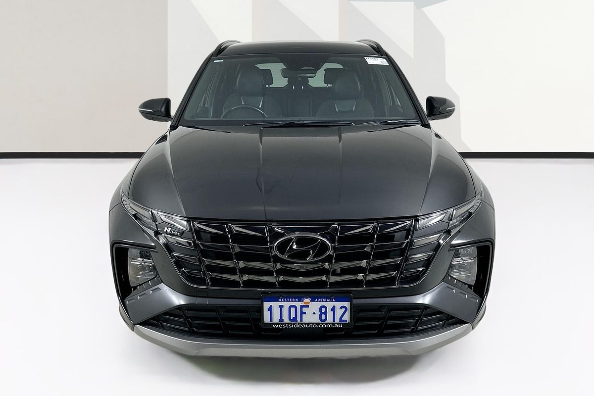 2022 Hyundai TUCSON ELITE N LINE (AWD) NX4.V1 MY22