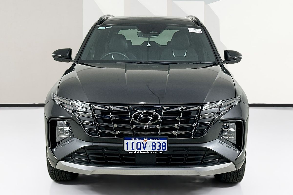 2024 Hyundai TUCSON HIGHLANDER (FWD) NX4.V2 MY24