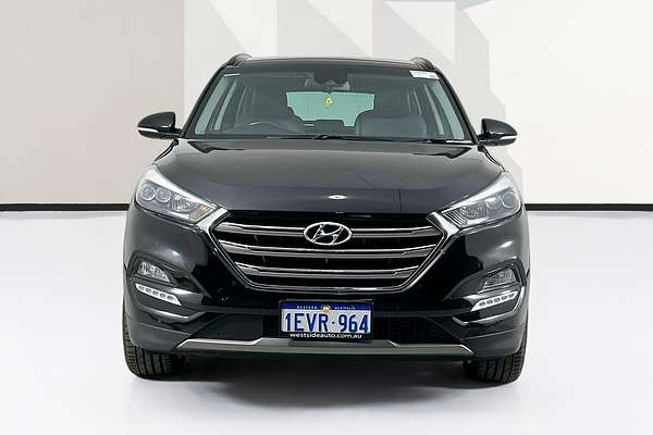 2015 Hyundai TUCSON HIGHLANDER (AWD) TLE