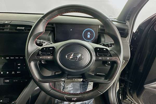 2022 Hyundai TUCSON ELITE N LINE (AWD) NX4.V1 MY22