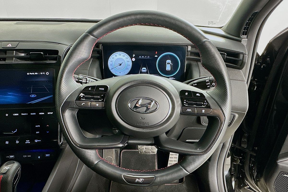 2024 Hyundai TUCSON HIGHLANDER (FWD) NX4.V2 MY24