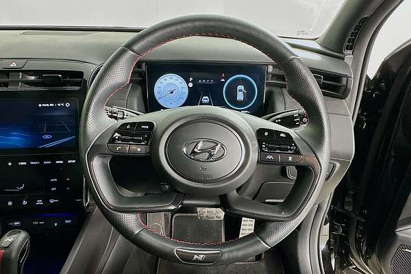 2024 Hyundai TUCSON HIGHLANDER (FWD) NX4.V2 MY24