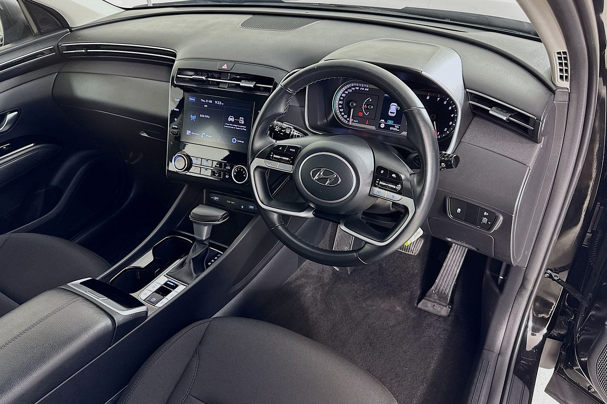 2023 Hyundai TUCSON (FWD) NX4.V2 MY24