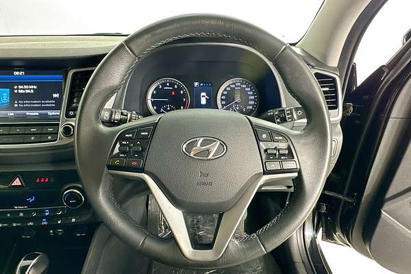 2015 Hyundai TUCSON HIGHLANDER (AWD) TLE