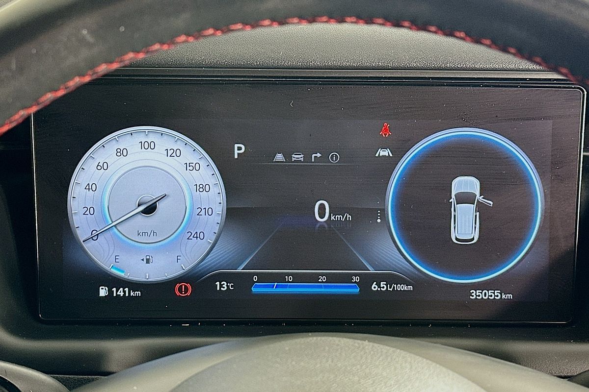2022 Hyundai TUCSON ELITE N LINE (AWD) NX4.V1 MY22