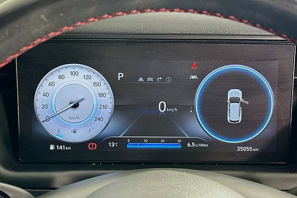 2022 Hyundai TUCSON ELITE N LINE (AWD) NX4.V1 MY22