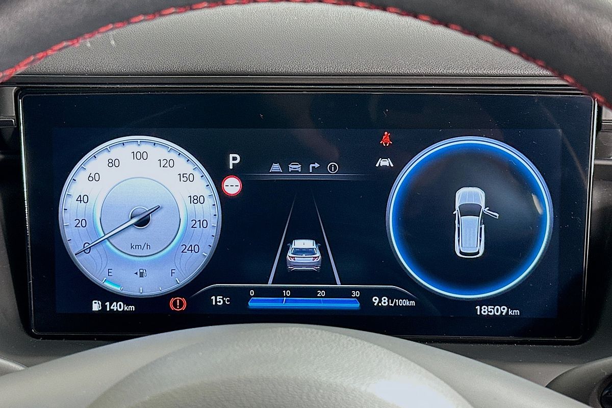 2024 Hyundai TUCSON HIGHLANDER (FWD) NX4.V2 MY24