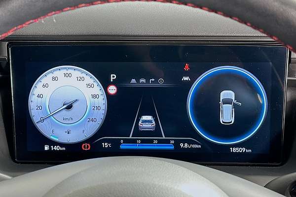 2024 Hyundai TUCSON HIGHLANDER (FWD) NX4.V2 MY24