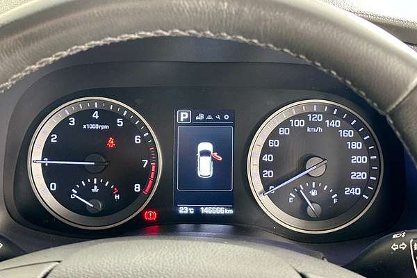 2015 Hyundai TUCSON HIGHLANDER (AWD) TLE