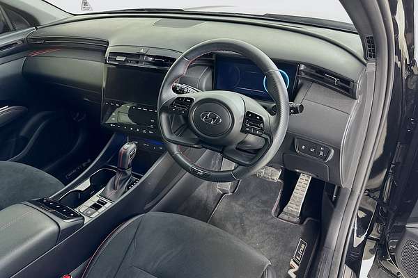 2024 Hyundai TUCSON HIGHLANDER (FWD) NX4.V2 MY24