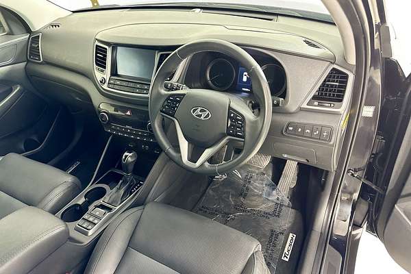 2015 Hyundai TUCSON HIGHLANDER (AWD) TLE