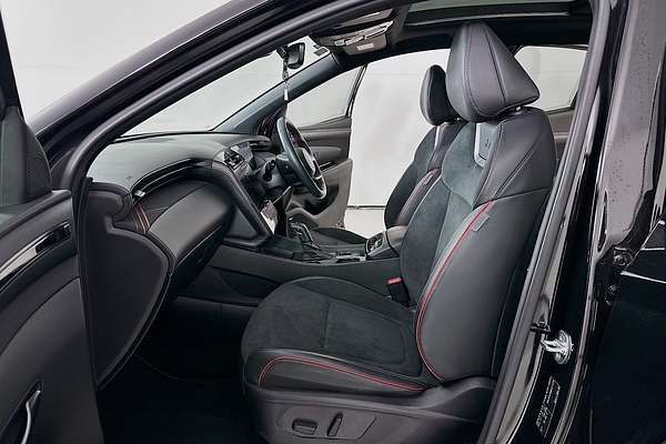 2024 Hyundai TUCSON HIGHLANDER (FWD) NX4.V2 MY24
