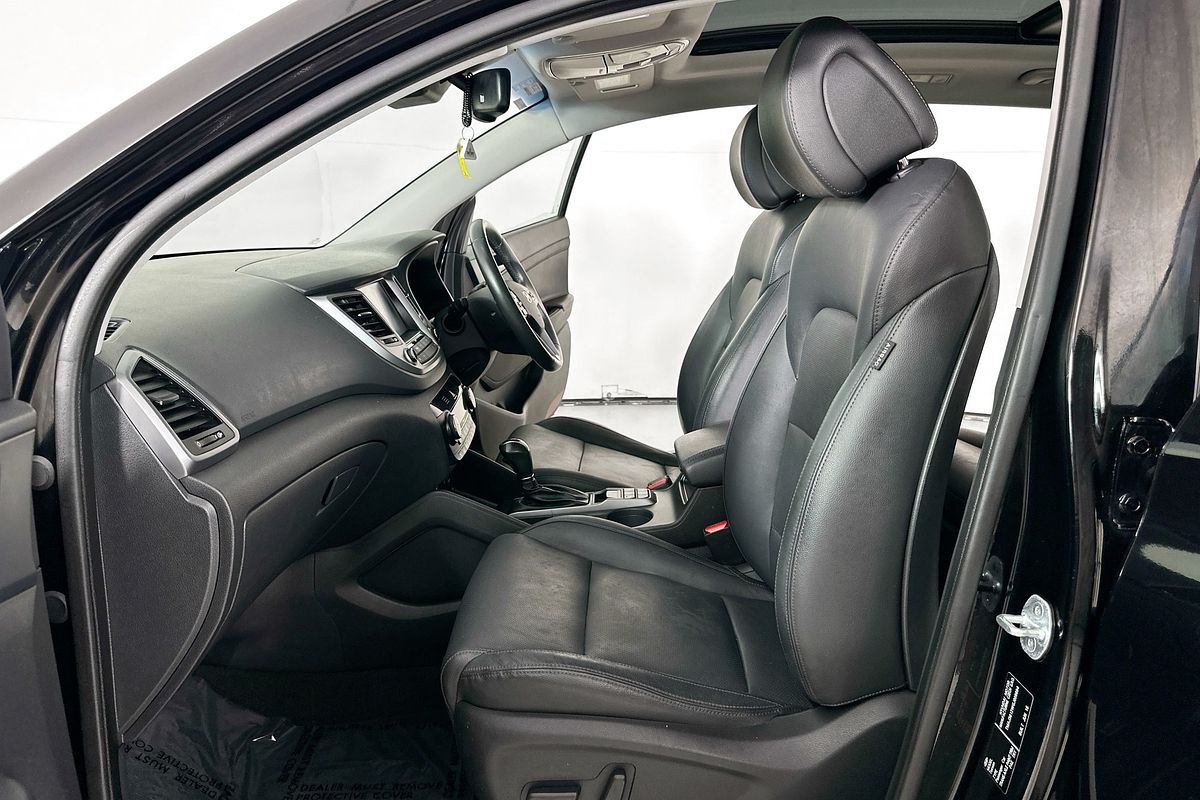 2015 Hyundai TUCSON HIGHLANDER (AWD) TLE