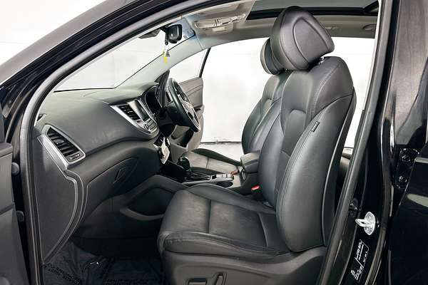 2015 Hyundai TUCSON HIGHLANDER (AWD) TLE