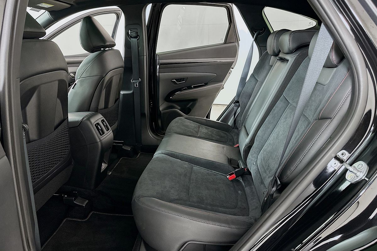 2024 Hyundai TUCSON HIGHLANDER (FWD) NX4.V2 MY24