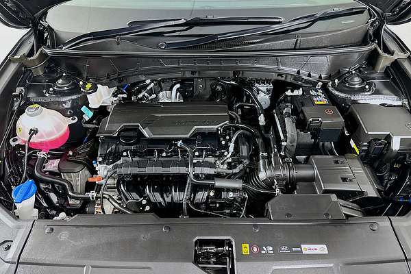 2023 Hyundai TUCSON (FWD) NX4.V2 MY24