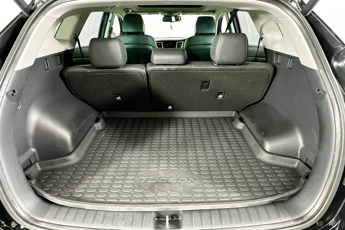 2015 Hyundai TUCSON HIGHLANDER (AWD) TLE