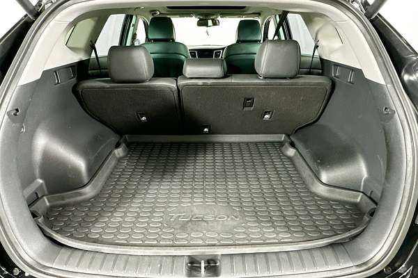 2015 Hyundai TUCSON HIGHLANDER (AWD) TLE