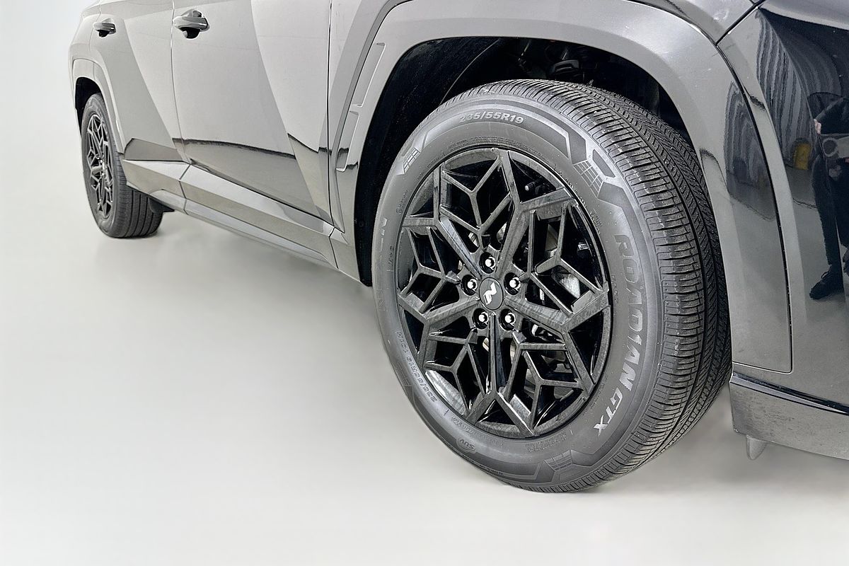 2022 Hyundai TUCSON ELITE N LINE (AWD) NX4.V1 MY22