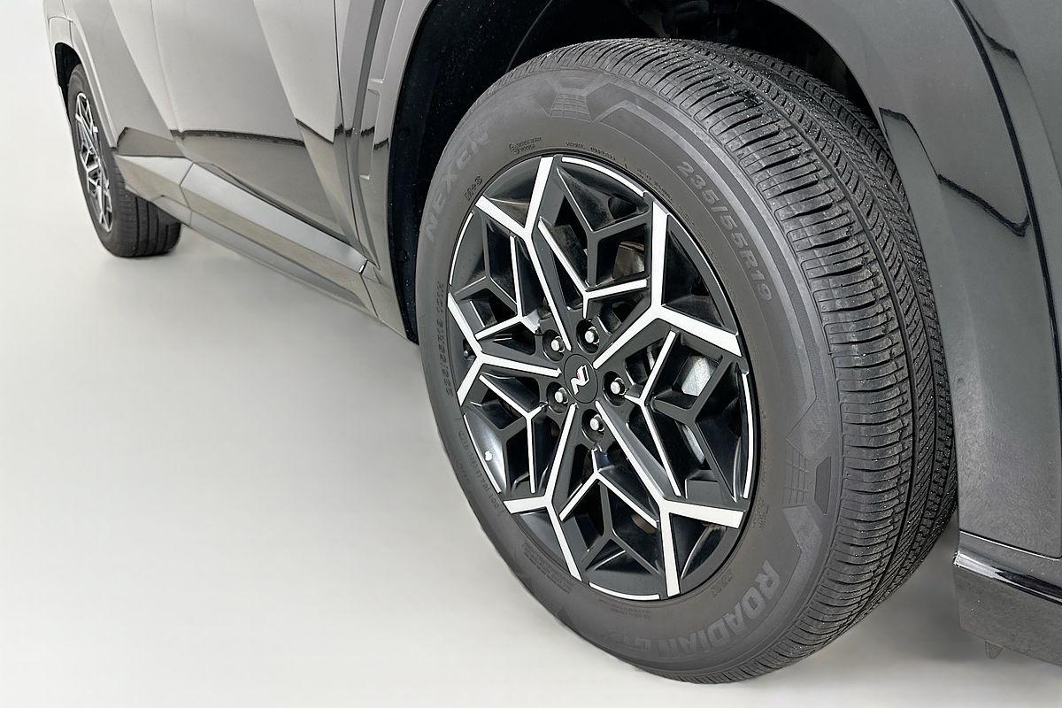 2024 Hyundai TUCSON HIGHLANDER (FWD) NX4.V2 MY24