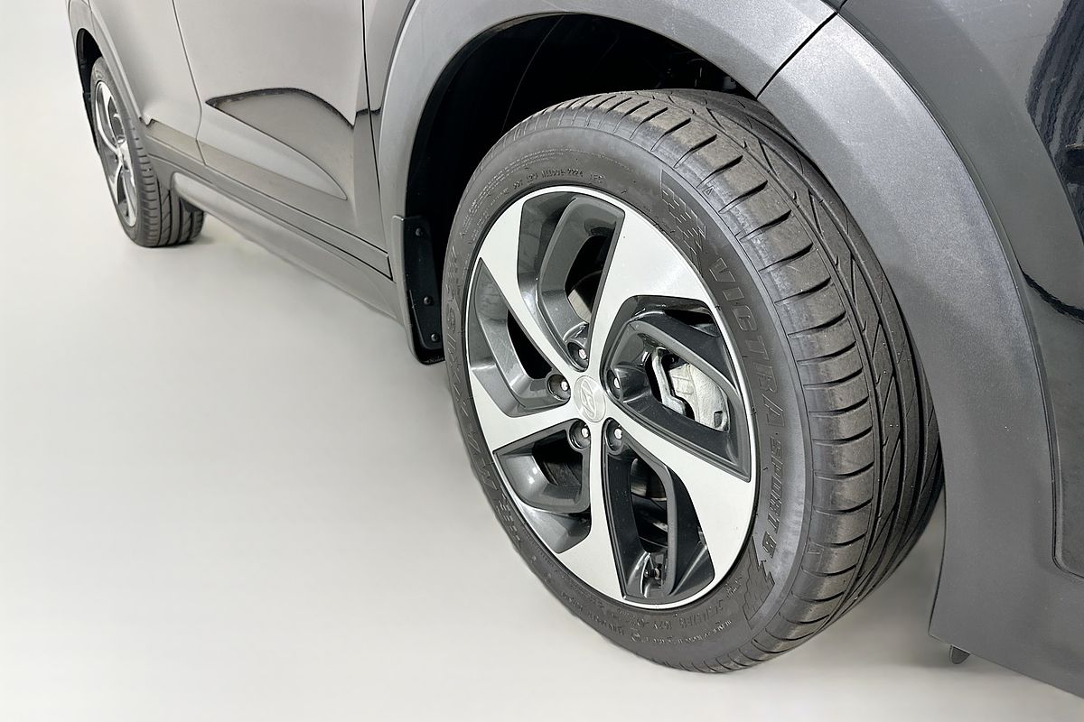 2015 Hyundai TUCSON HIGHLANDER (AWD) TLE