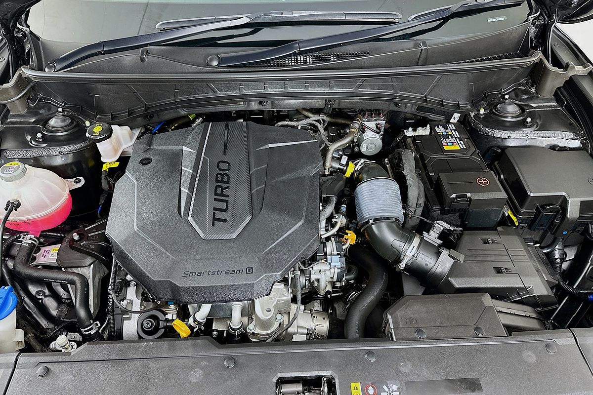 2022 Hyundai TUCSON ELITE N LINE (AWD) NX4.V1 MY22