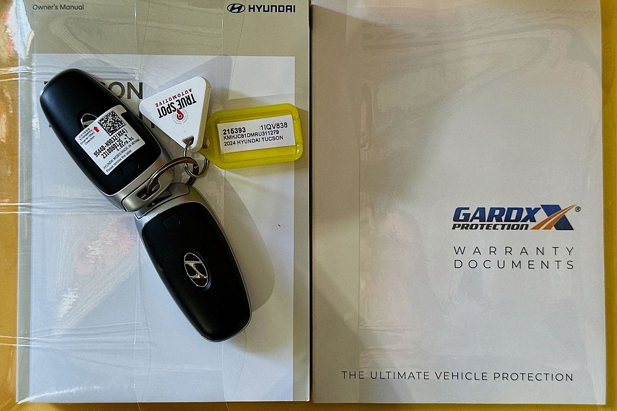 2024 Hyundai TUCSON HIGHLANDER (FWD) NX4.V2 MY24