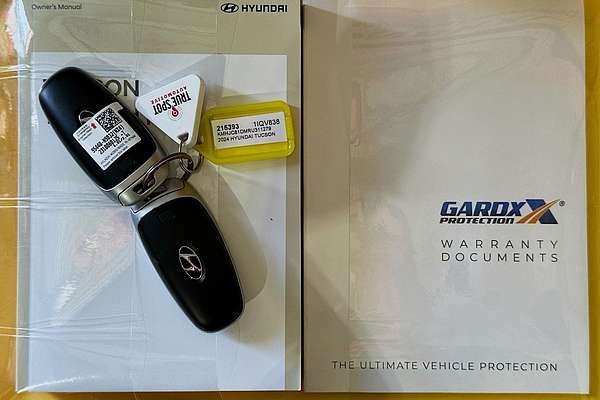 2024 Hyundai TUCSON HIGHLANDER (FWD) NX4.V2 MY24
