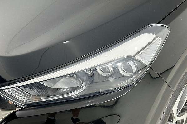 2015 Hyundai TUCSON HIGHLANDER (AWD) TLE