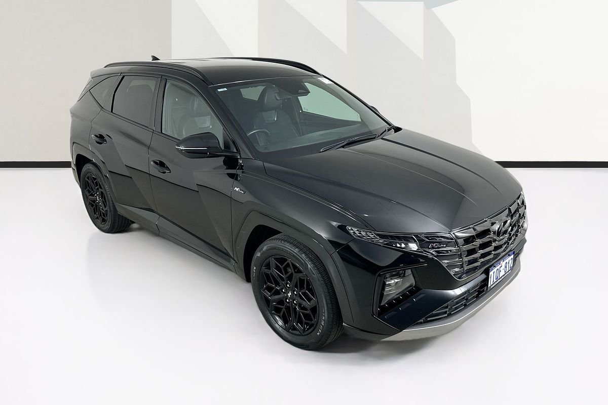 2022 Hyundai TUCSON ELITE N LINE (AWD) NX4.V1 MY22