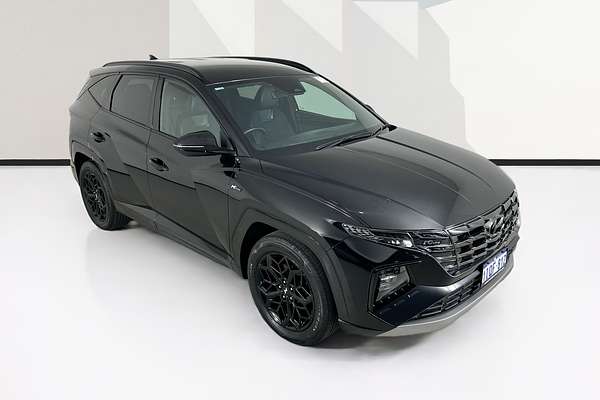 2022 Hyundai TUCSON ELITE N LINE (AWD) NX4.V1 MY22
