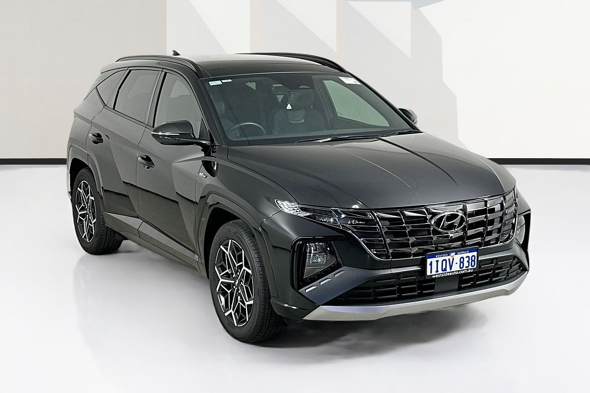 2024 Hyundai TUCSON HIGHLANDER (FWD) NX4.V2 MY24