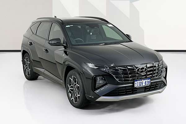 2024 Hyundai TUCSON HIGHLANDER (FWD) NX4.V2 MY24