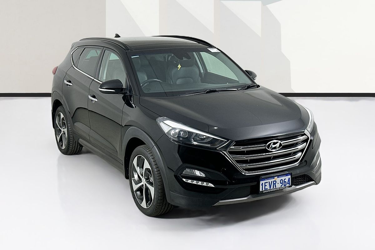 2015 Hyundai TUCSON HIGHLANDER (AWD) TLE