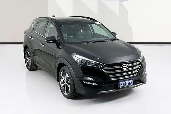 2015 Hyundai TUCSON HIGHLANDER (AWD) TLE