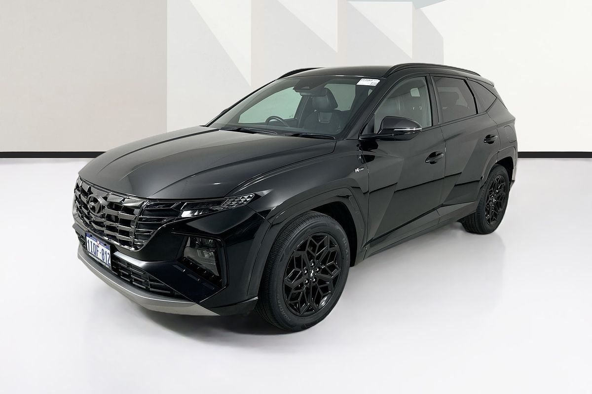2022 Hyundai TUCSON ELITE N LINE (AWD) NX4.V1 MY22