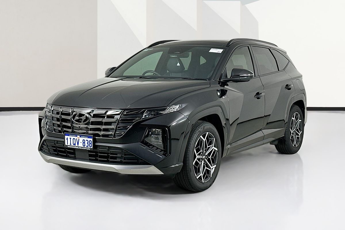 2024 Hyundai TUCSON HIGHLANDER (FWD) NX4.V2 MY24