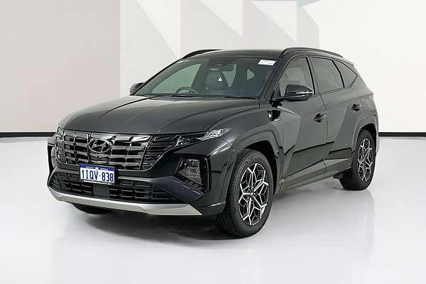 2024 Hyundai TUCSON HIGHLANDER (FWD) NX4.V2 MY24