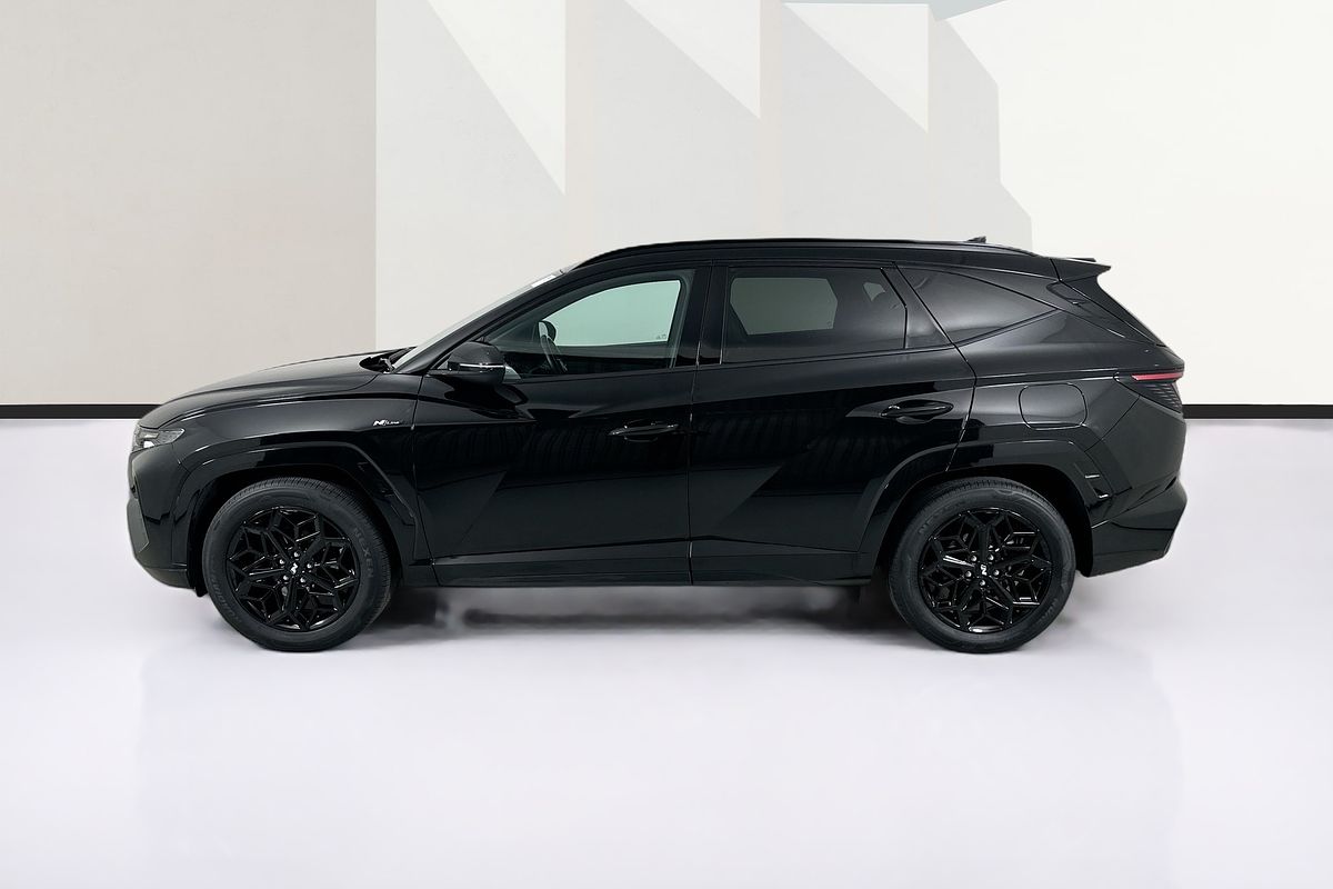 2022 Hyundai TUCSON ELITE N LINE (AWD) NX4.V1 MY22