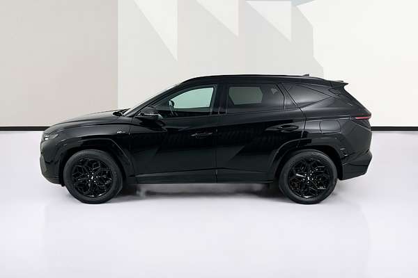 2022 Hyundai TUCSON ELITE N LINE (AWD) NX4.V1 MY22