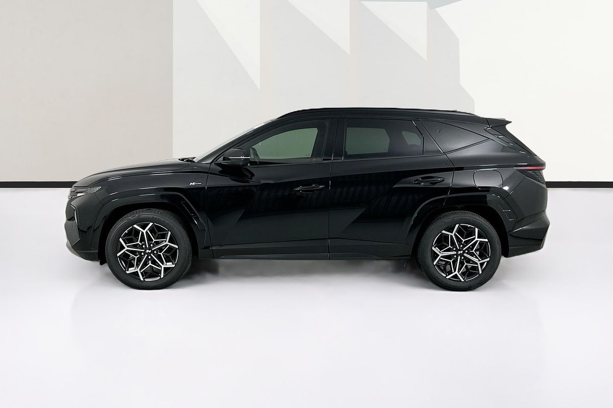 2024 Hyundai TUCSON HIGHLANDER (FWD) NX4.V2 MY24
