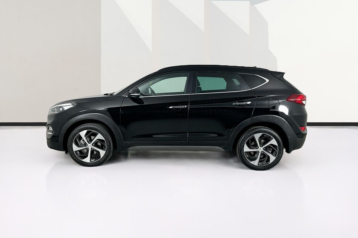 2015 Hyundai TUCSON HIGHLANDER (AWD) TLE