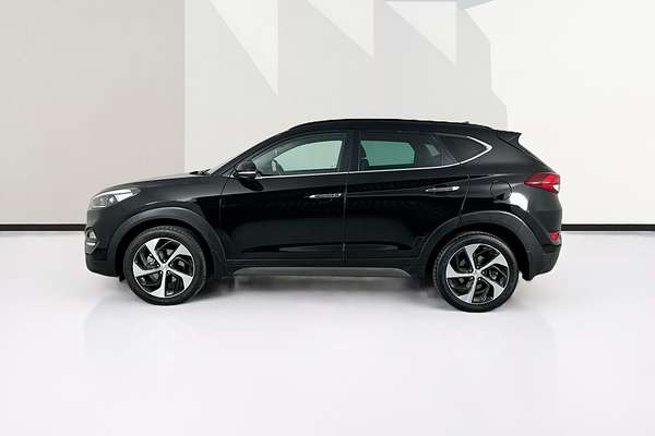 2015 Hyundai TUCSON HIGHLANDER (AWD) TLE